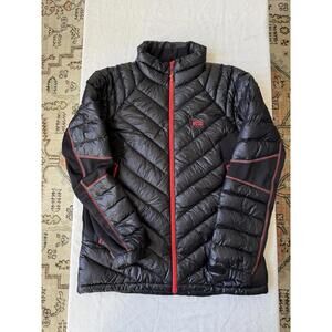 K2 Women's Technical Climbing Puffer Jacket Sz L